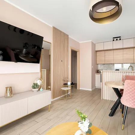 Apartament Sky Eleven - Parking&balcony By Renters Prestige *