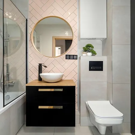Apartament Sky Eleven - Parking&balcony By Renters Prestige