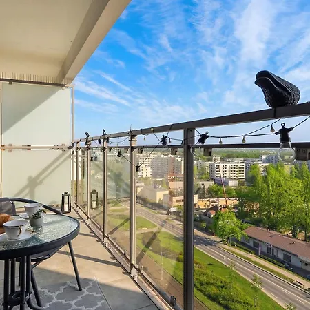 Apartament Sky Eleven - Parking&balcony By Renters Prestige *