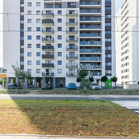 Apartament Sky Eleven - Parking&balcony By Renters Prestige