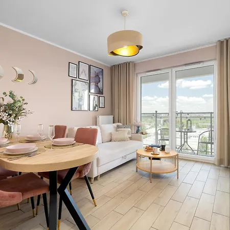 Apartament Sky Eleven - Parking&balcony By Renters Prestige Poznań