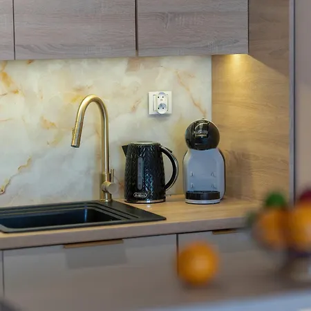 Apartament Sky Eleven - Parking&balcony By Renters Prestige