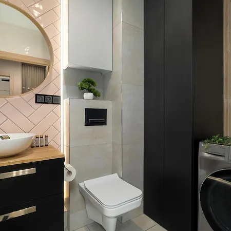 Sky Eleven - Parking&balcony By Renters Prestige