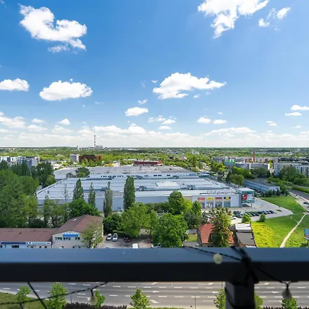 Apartament Sky Eleven - Parking&balcony By Renters Prestige