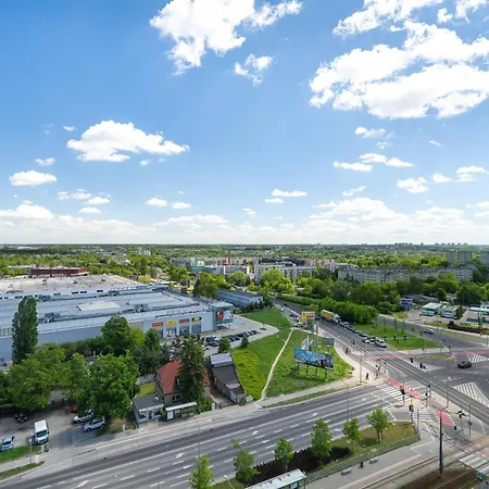 Sky Eleven - Parking & Balcony By Renters Prestige * Poznan