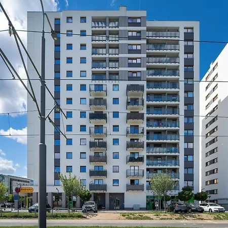 Sky Eleven - Parking&balcony By Renters Prestige *