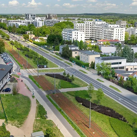 Sky Eleven - Parking&balcony By Renters Prestige