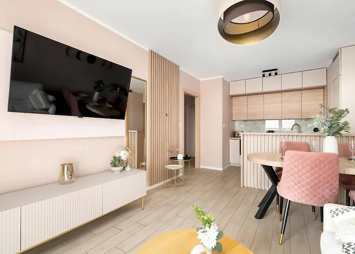 Apartament Sky Eleven - Parking&balcony By Renters Prestige *