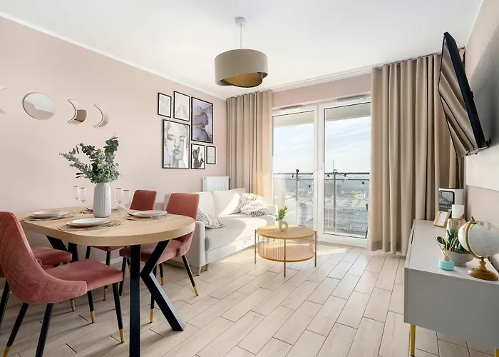 Sky Eleven - Parking&balcony By Renters Prestige Poznań