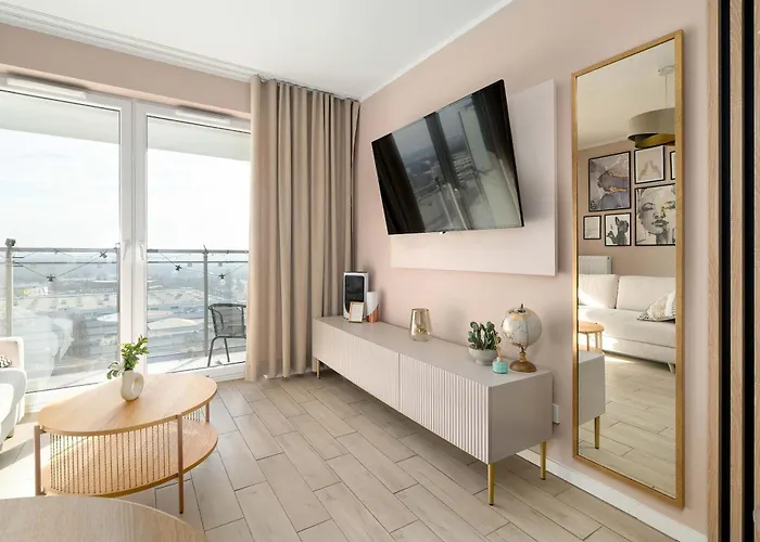 Sky Eleven - Parking&balcony By Renters Prestige *