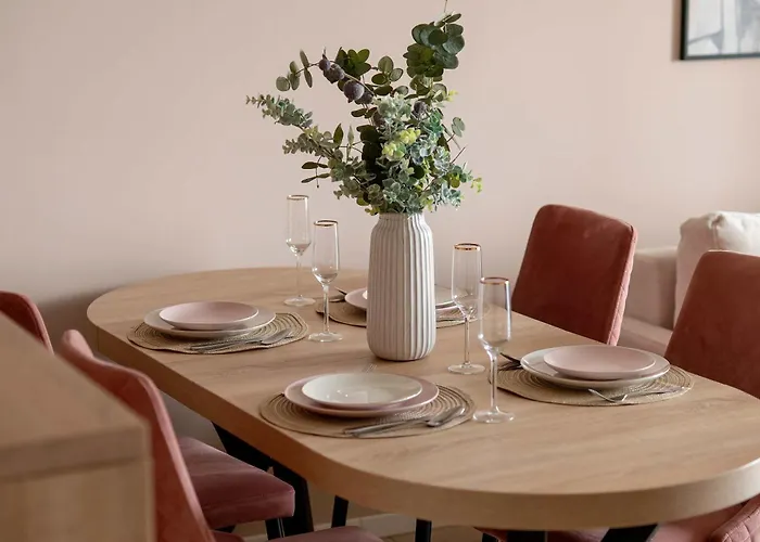 Sky Eleven - Parking&balcony By Renters Prestige Apartament *