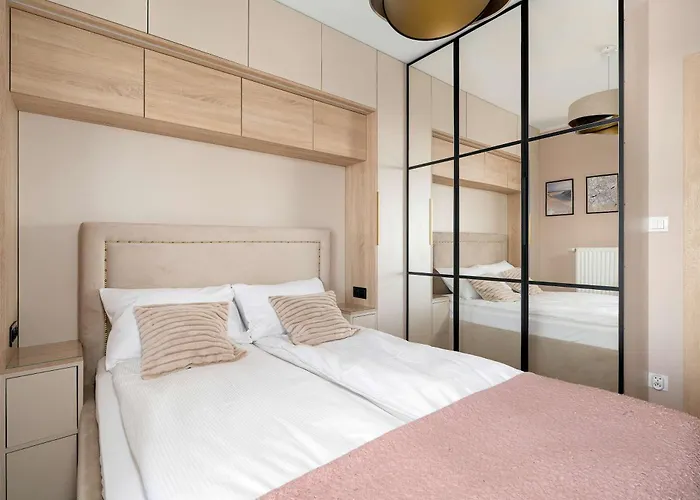 Apartament Sky Eleven - Parking&balcony By Renters Prestige *