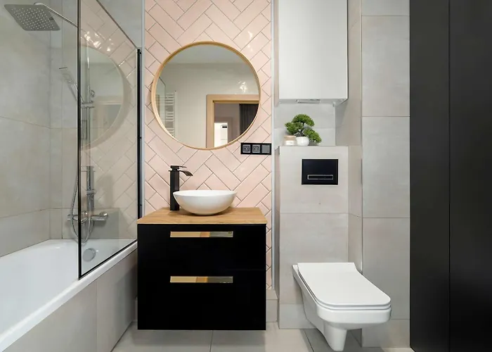 Apartament Sky Eleven - Parking&balcony By Renters Prestige